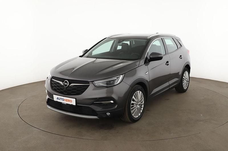 Gebraucht Opel Grandland X Business Innovation 177 PS (130 kW) 2019 SUV