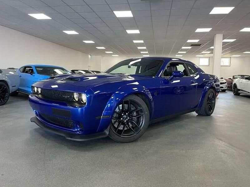 Gebraucht Dodge Challenger 808 PS (594 kW) 2019 Blau Coupé