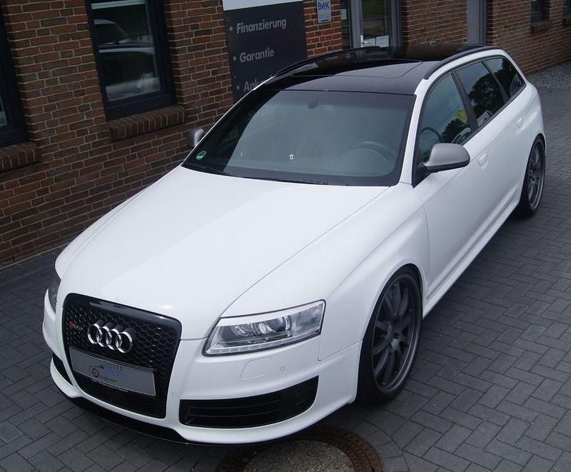 Gebraucht Audi RS6 Sport 700 PS (514 kW) 2008 Weiß Kombi