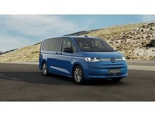 Usata VW Multivan Style 177 CV (130 kW) 2025 Blu Monovolume