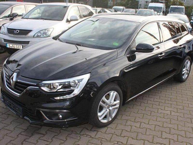Schwarz Gebraucht 2019 Renault Mégane IV Business Limousine | 13.300 € (Fairer Preis) - Bild 1/4