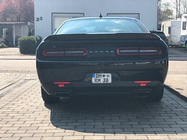 Gebraucht Dodge Challenger 420 PS (308 kW) 2016 Schwarz Coupé