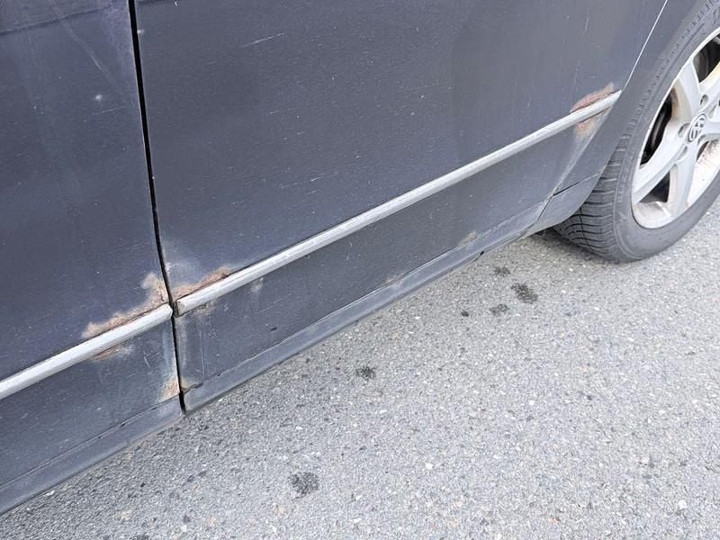 Gebraucht VW Passat 170 PS (125 kW) 2007 Schwarz Kombi