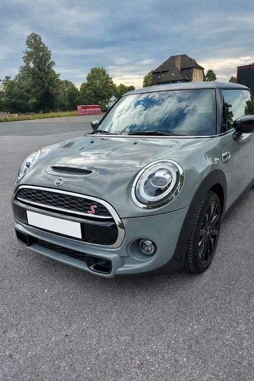 Gebraucht Mini Cooper S 192 PS (141 kW) 2020 Grau Kleinwagen