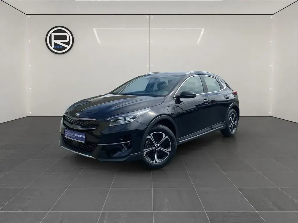 Gebraucht Kia XCeed Vision 141 PS (103 kW) 2020 Zilinaschwarz met. (metallic) SUV