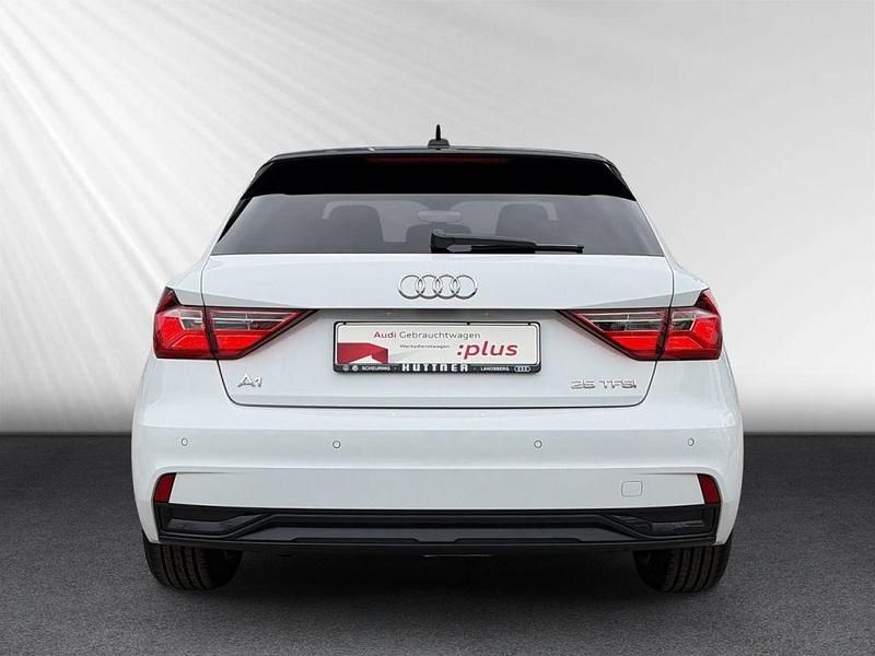 Gebraucht Audi A1 Sportback Advanced Plus 95 PS (69 kW) 2025 Weiß Kleinwagen