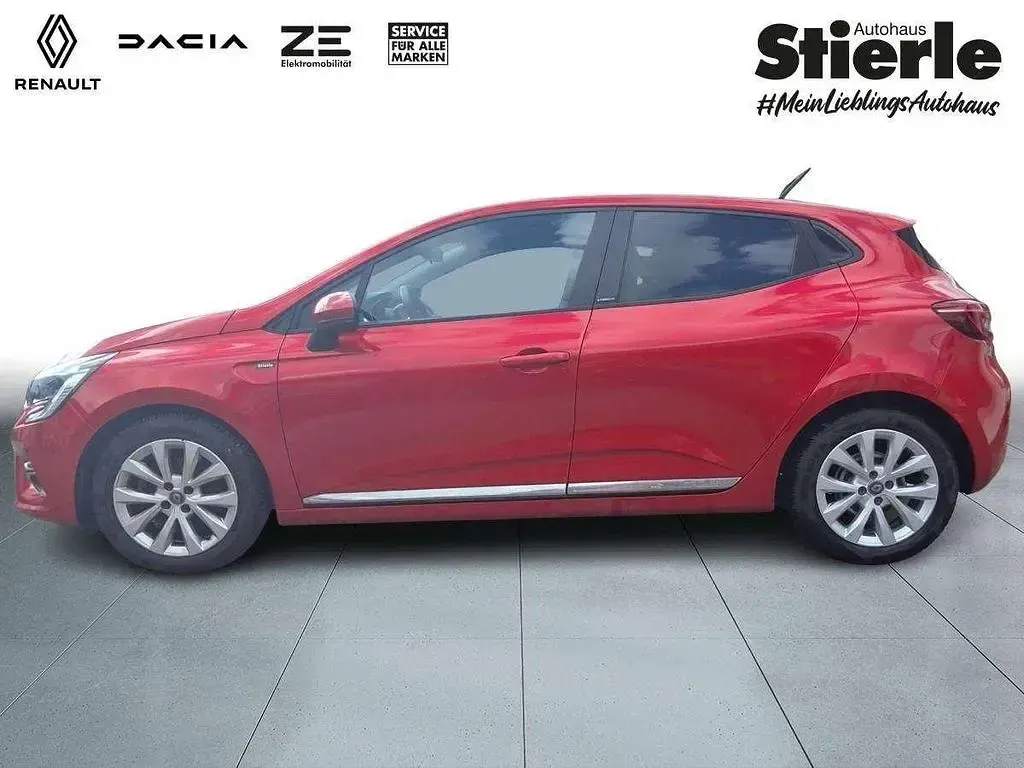 Gebraucht Renault Clio Experience 140 PS (102 kW) 2021 Dezirrot metallic Kleinwagen
