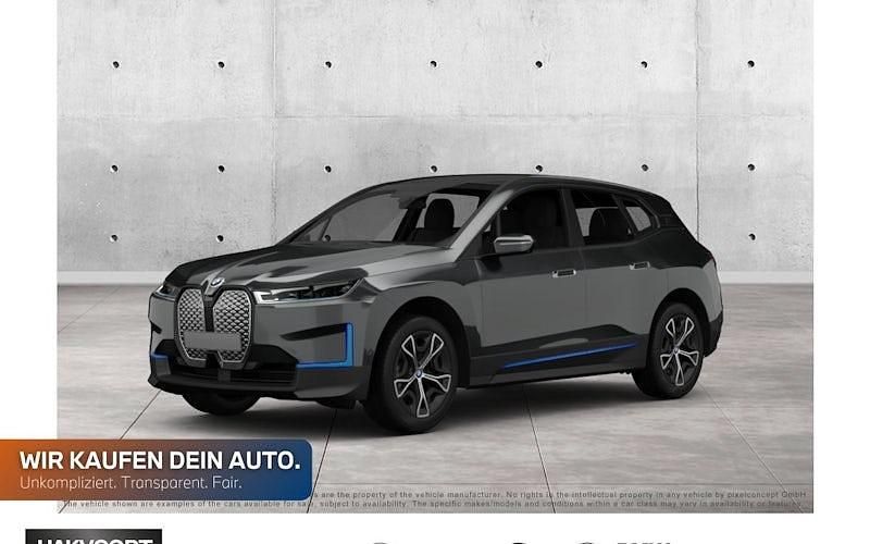 Gebraucht BMW iX 239 kW (326 PS) 2022 Grau SUV