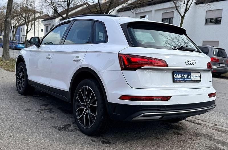 Second-hand Audi Q5 204 CP (150 kW) 2023 Alb SUV