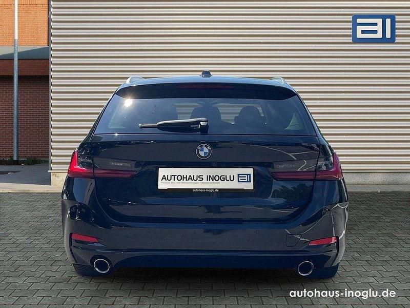 Gebraucht BMW 318 Shadowline 150 PS (110 kW) 2023 Schwarz Limousine