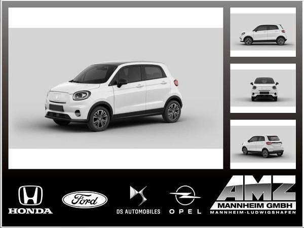 Weiß Neu 2025 Leapmotor T03 Kleinwagen | 18.900 € (Fairer Preis) - Bild 1/4