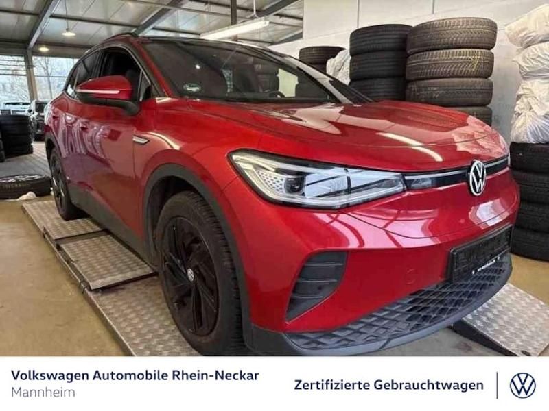 Gebraucht VW ID.4 Pure 125 kW (170 PS) 2023 Kings red metallic SUV