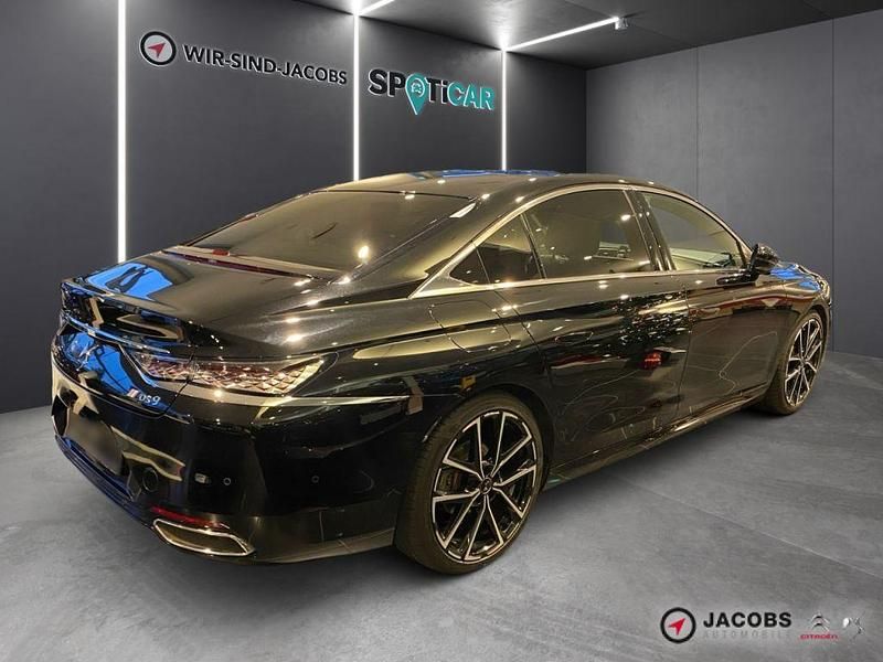 Gebraucht DS Automobiles DS9 360 PS (264 kW) 2022 Perla nera schwarz (metallic) Limousine