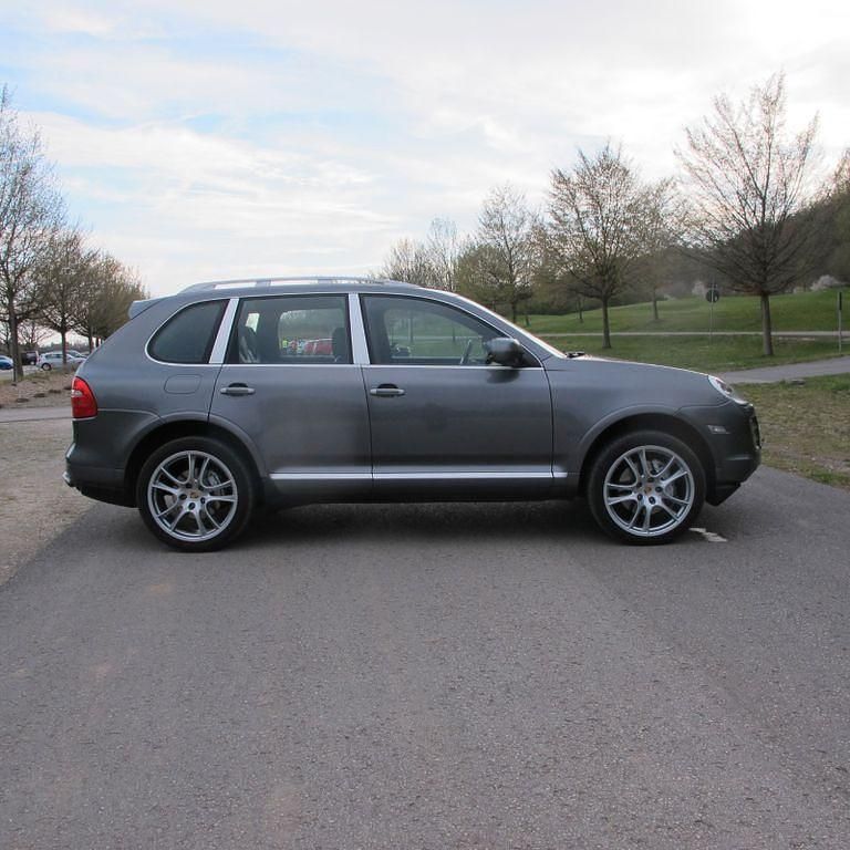 Gebraucht Porsche Cayenne S 385 PS (283 kW) 2007 Grau SUV