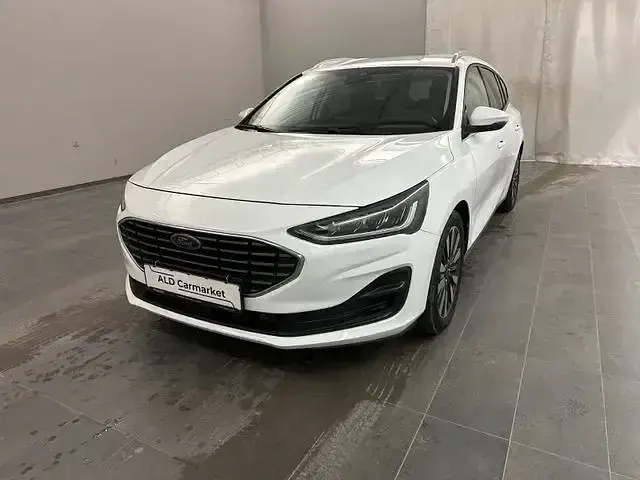 Gebraucht Ford Focus Titanium X 225 PS (165 kW) 2023 Frozen white Kombi
