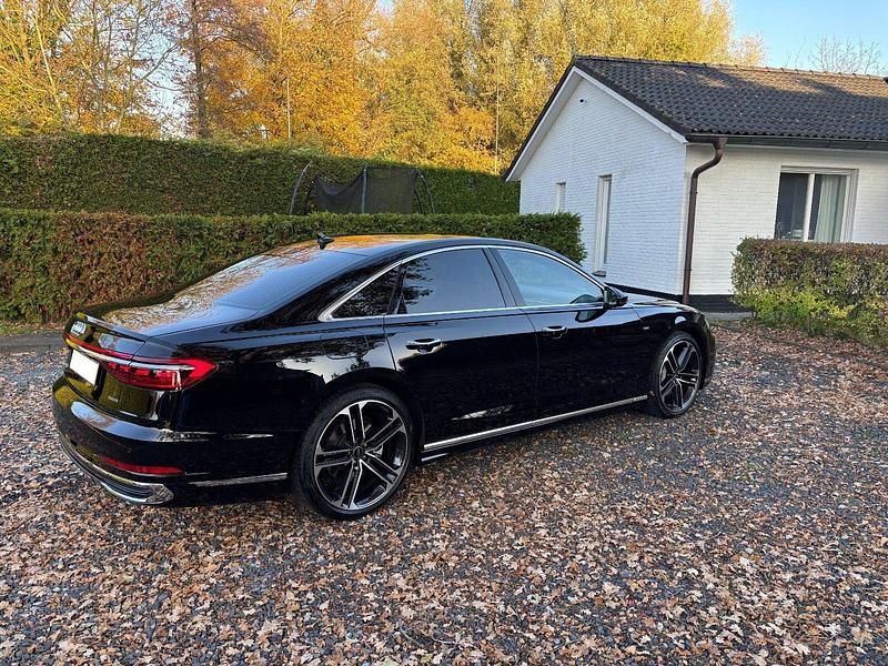 Gebraucht Audi A8 S-Line 286 PS (210 kW) 2025 Schwarz Limousine
