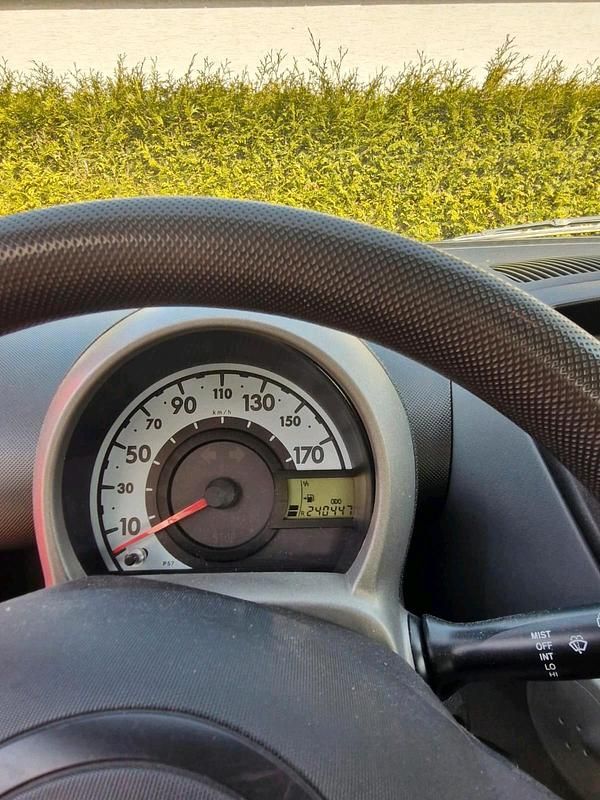 Gebraucht Citroën C1 75 PS (55 kW) 2006 Rot Kleinwagen