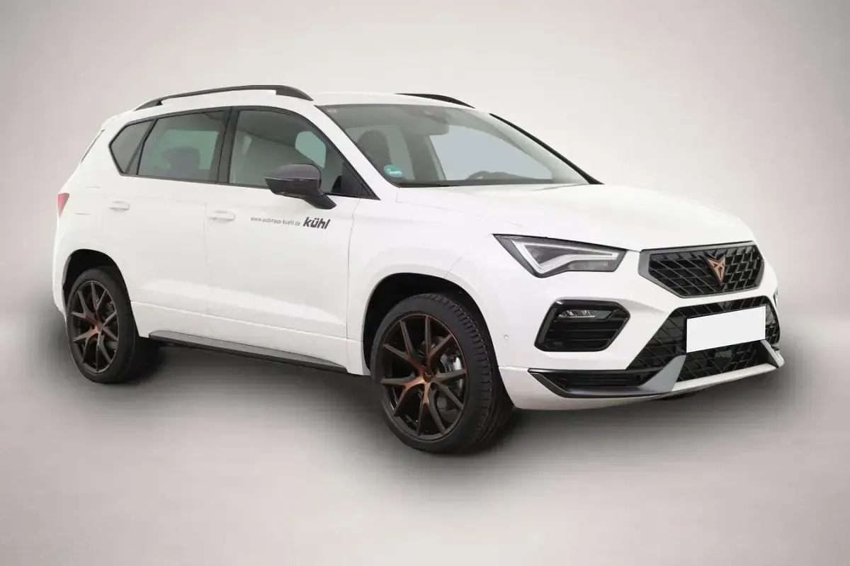 Gebraucht Cupra Ateca 150 PS (110 kW) 2026 Manufacturer SUV