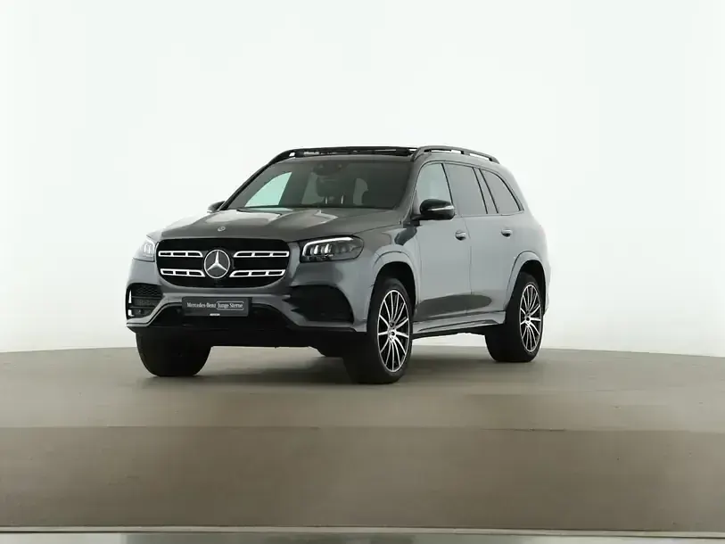 Gebraucht Mercedes GLS400 AMG 330 PS (242 kW) 2023 Grau SUV