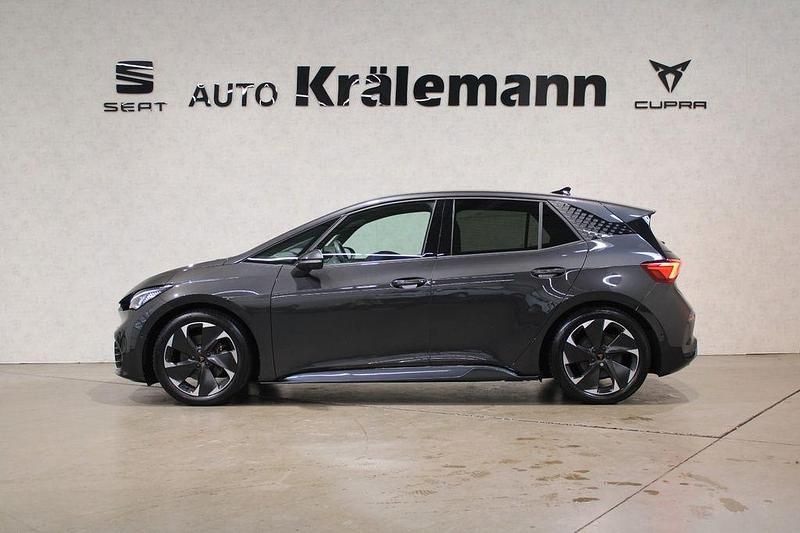 Gebraucht Cupra Born 150 kW (204 PS) 2023 Grau Kleinwagen