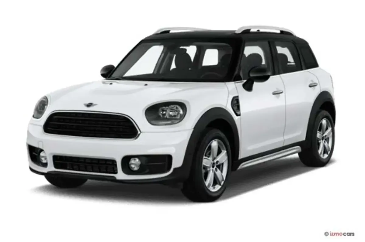 Gebraucht Mini Cooper S Countryman 178 PS (130 kW) 2021 Schwarz SUV