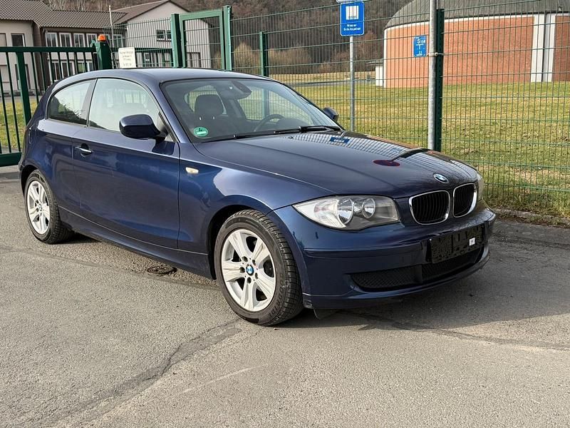 Gebraucht BMW 118 143 PS (105 kW) 2010 Blau Kleinwagen