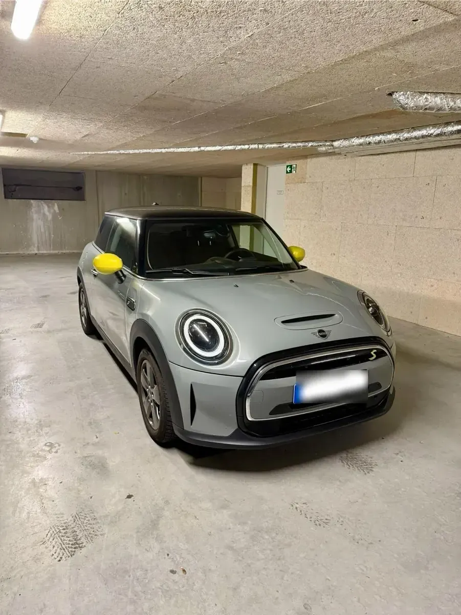 Gebraucht Mini Cooper SE 75 kW (102 PS) 2022 Grau Kleinwagen
