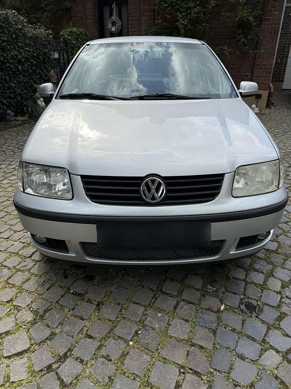 Usata VW Polo 60 CV (44 kW) 2000 Argento Berlina