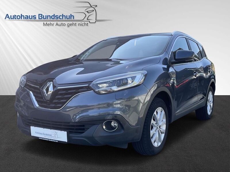 Grau Gebraucht 2015 Renault Kadjar Experience SUV | 14.990 € (Etwas zu teuer) - Bild 1/4