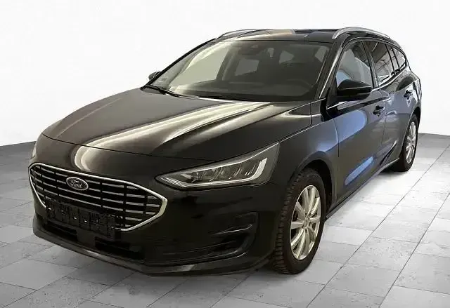 Gebraucht Ford Focus Titanium 116 PS (85 kW) 2023 Andere Limousine