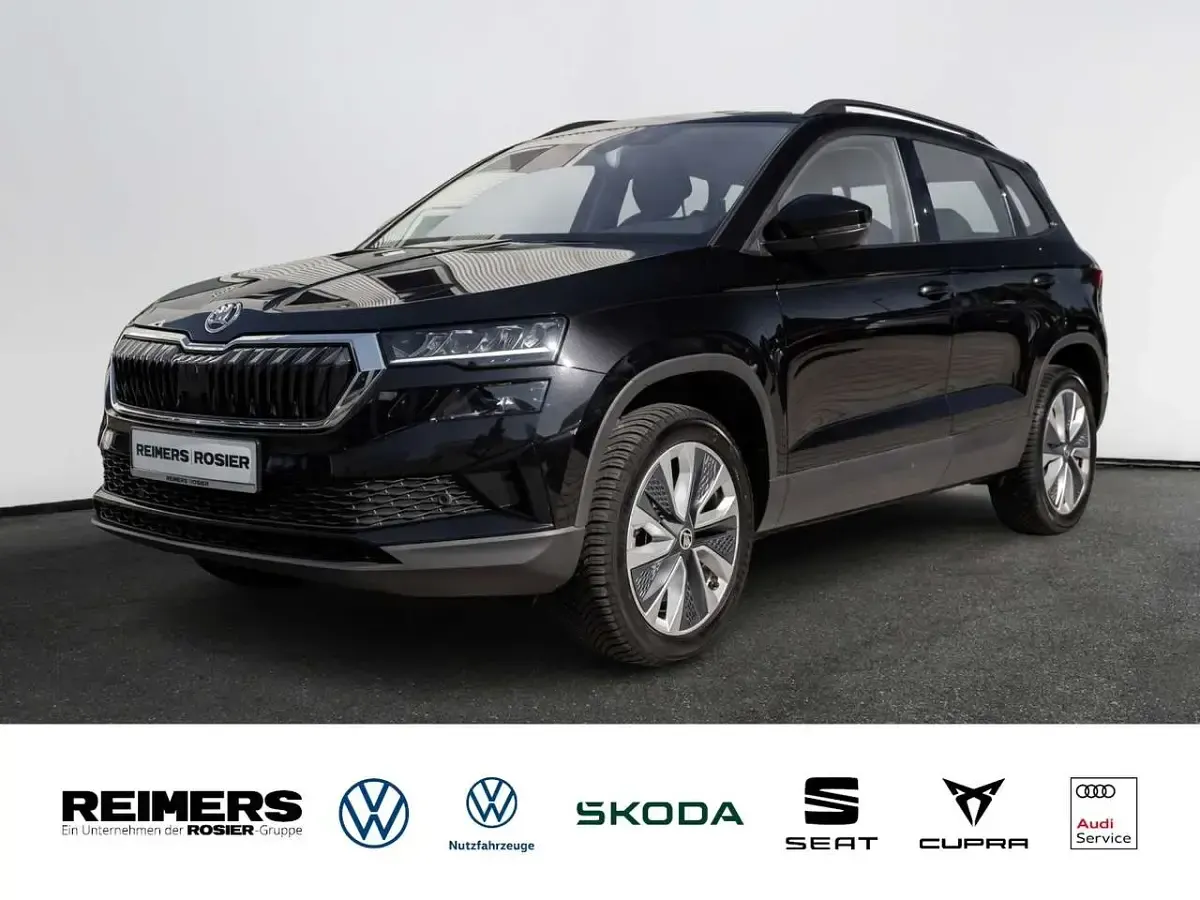 Gebraucht Skoda Karoq Style 150 PS (110 kW) 2023 SUV