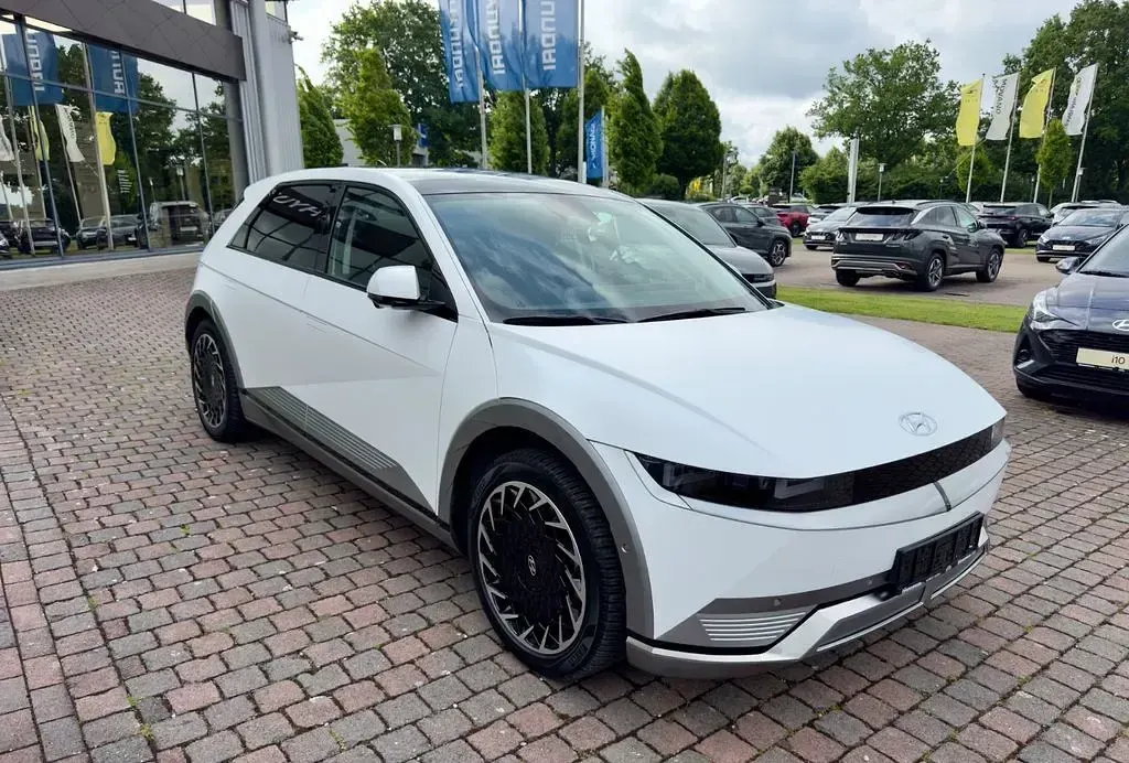 Gebraucht Hyundai Ioniq 5 239 kW (325 PS) 2024 Weiß SUV