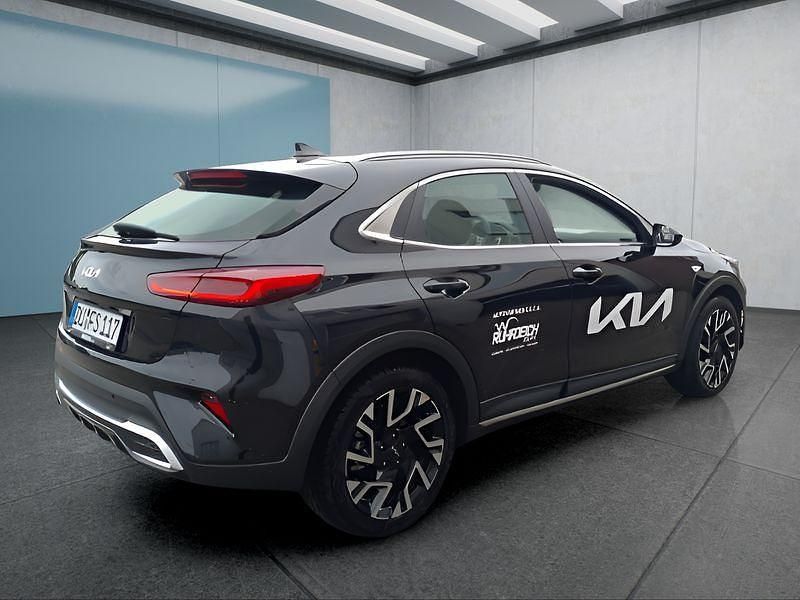 Gebraucht Kia XCeed 140 PS (102 kW) 2025 Schwarz SUV