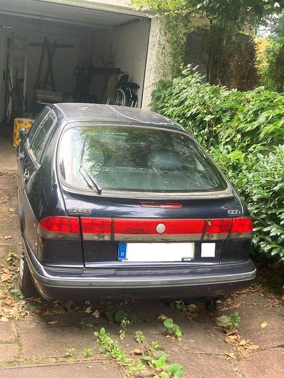 Gebraucht Saab 900 131 PS (96 kW) 1998 Blau Kleinwagen