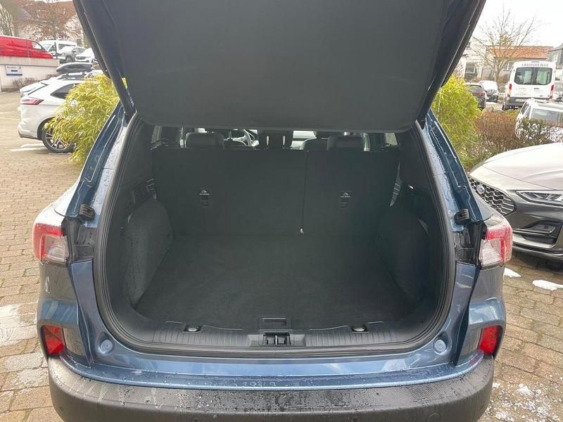 Gebraucht Ford Kuga Titanium X 224 PS (164 kW) 2022 Blau SUV