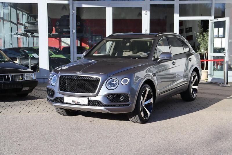 Othercolor Gebraucht 2019 Bentley Bentayga Mulliner SUV | 119.900 € (Fairer Preis) - Bild 1/4