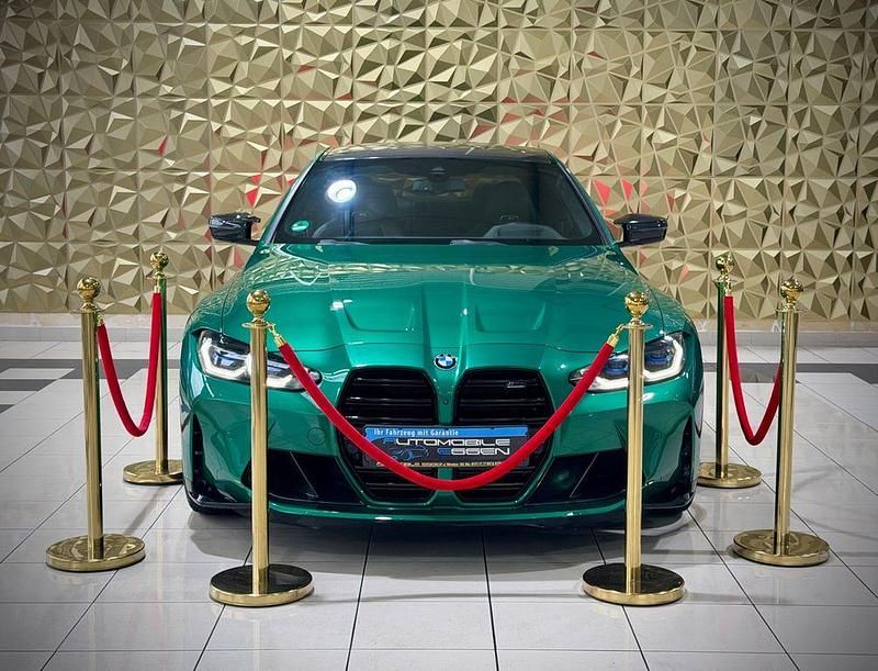 Gebraucht BMW M4 Competition Edition 510 PS (375 kW) 2022 Grün