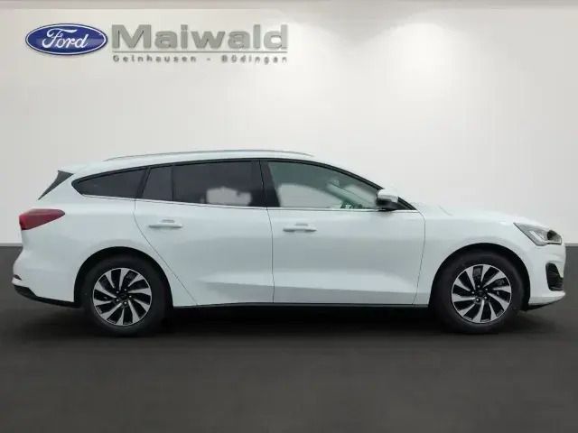 Używany Ford Focus Titanium 155 KM (114 kW) 2025 Biały Kombi