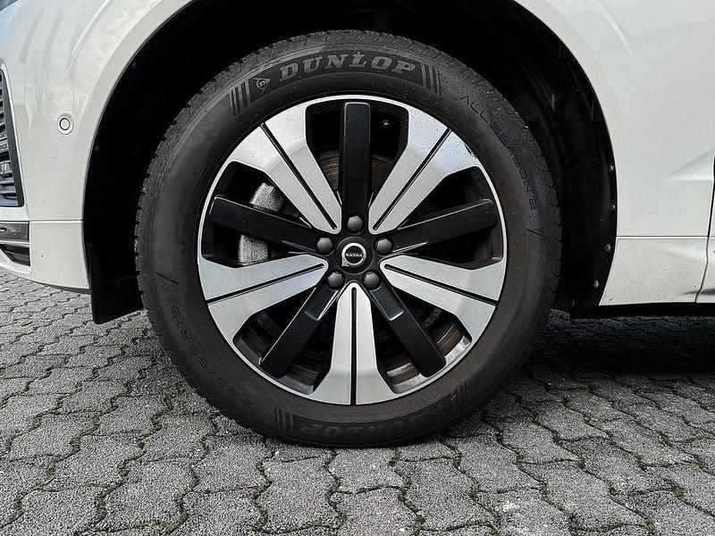 Gebraucht Volvo XC60 Plus 398 PS (292 kW) 2022 Weiss SUV