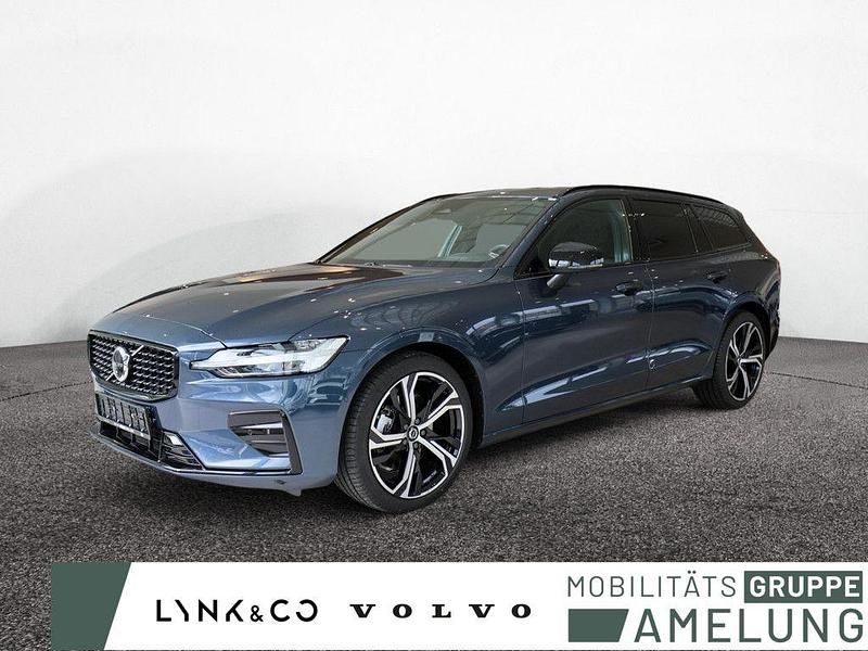 Denim blau Gebraucht 2024 Volvo V60 Plus Kombi | 41.890 € (Etwas zu teuer) - Bild 1/4