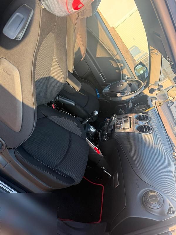 Gebraucht Alfa Romeo MiTo 130 PS (95 kW) 2010 Schwarz Kleinwagen