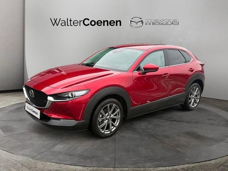 Gebraucht Mazda CX-30 2023 Rot SUV