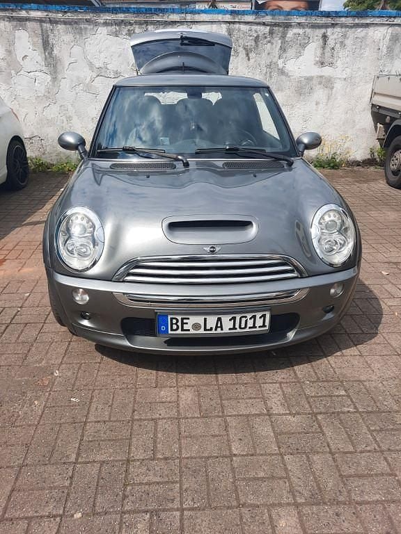 Second-hand Mini Cooper S 170 CP (125 kW) 2005 Gri Hatchback