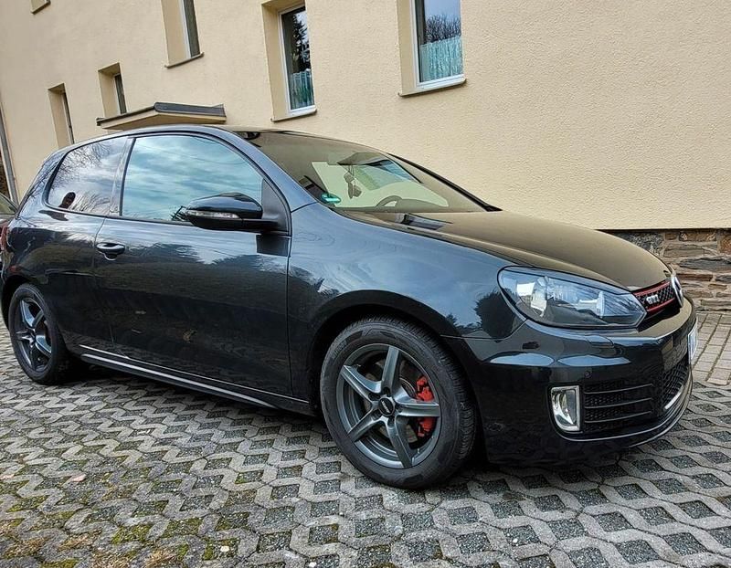 Gebraucht VW Golf VII GTI 211 PS (155 kW) 2012 Limousine
