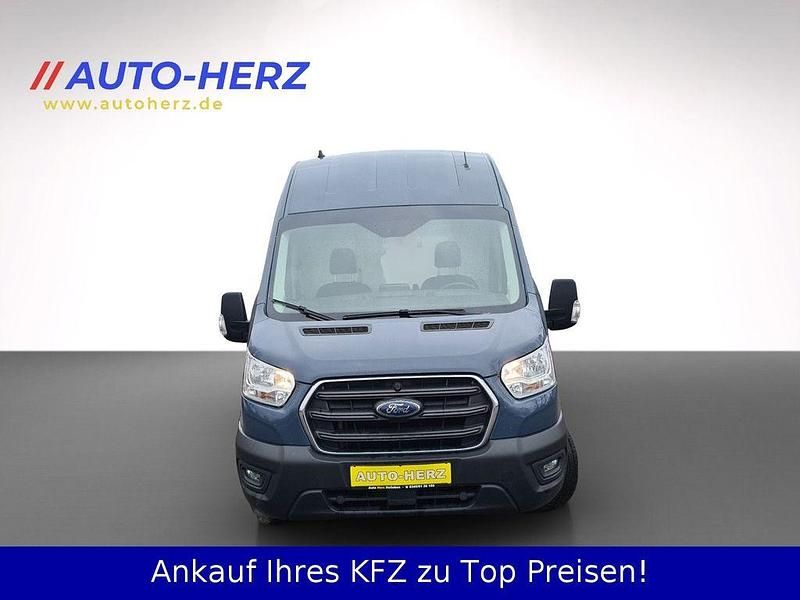 Gebraucht Ford Transit Trend 131 PS (96 kW) 2020 Grau Van / Kleinbus