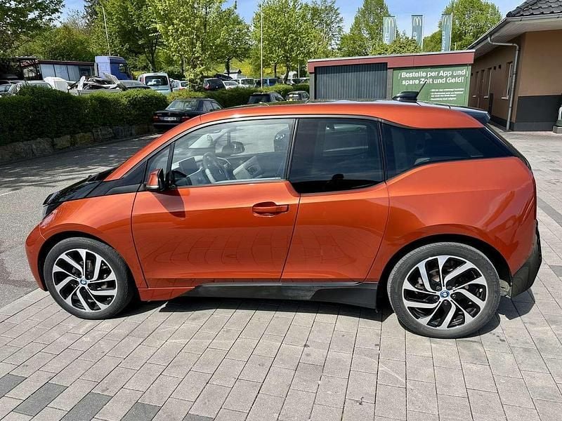 Gebraucht BMW i3 170 PS (125 kW) 2013 Kleinwagen