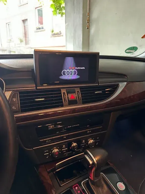 Gebraucht Audi A6 Comfort 204 PS (150 kW) 2013 Schwarz Limousine