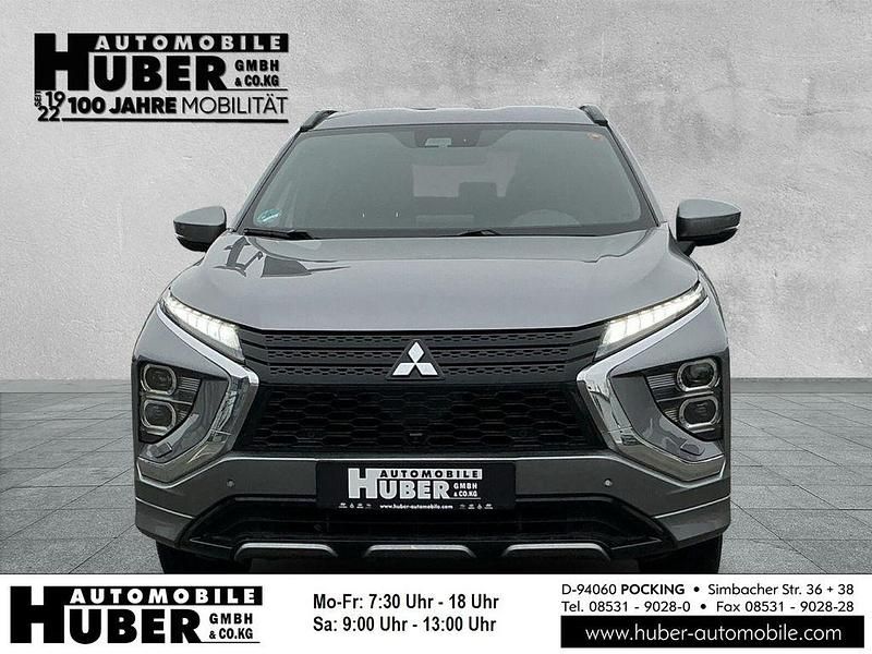 Gebraucht Mitsubishi Eclipse Cross Select 188 PS (138 kW) 2023 Grau SUV