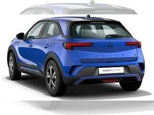 Neu Opel Mokka-e Edition 100 kW (136 PS) 2025 Blau (kolibri blau) SUV