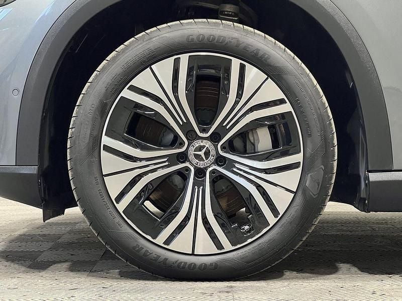 Gebraucht Mercedes EQE350 Electric Art 214 kW (292 PS) 2024 Grau SUV